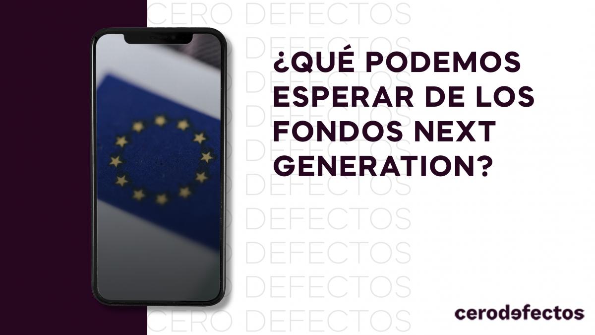 los fondos next generation